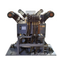 Máquina automática hidráulica sem fábrica de rolos de moinho
